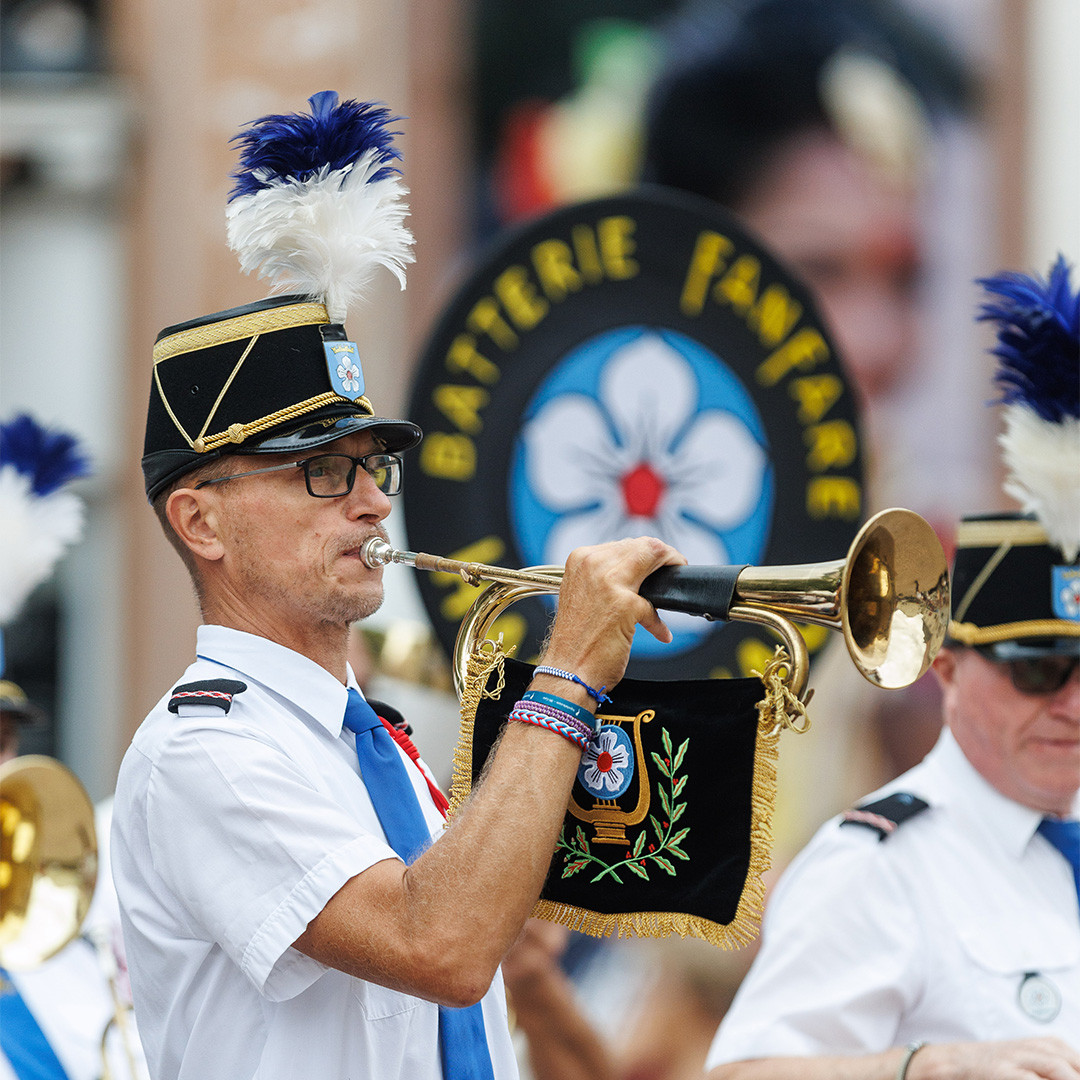 Batterie Fanfare de Haguenau