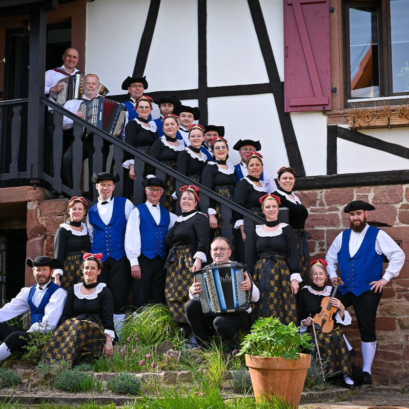 France (Alsace) - Les Castors de la Sauer