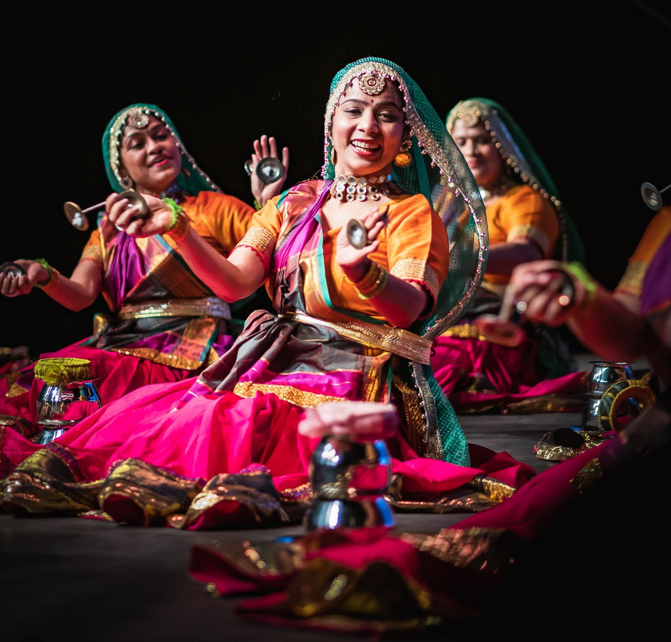 Inde - Kalanjay Dance Academy
