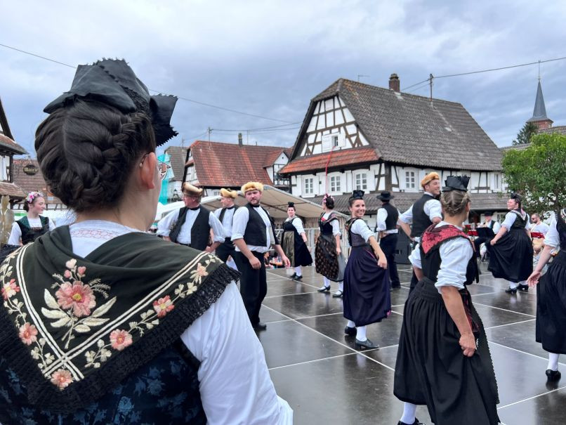 Groupe Folklorique d'Hunspach