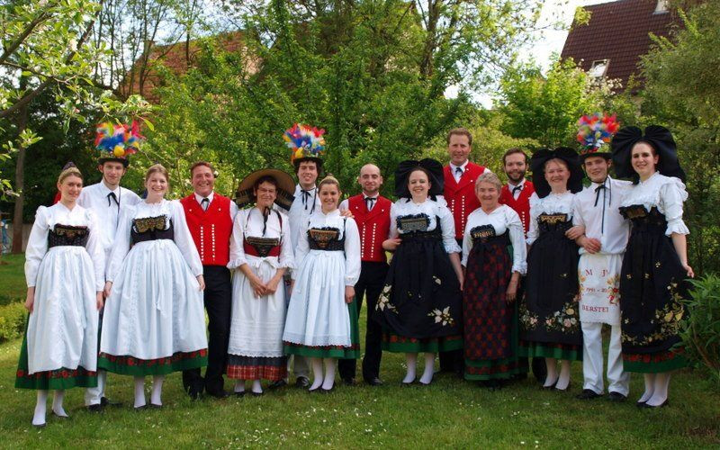 Groupe d'Art Populaire de Berstett
