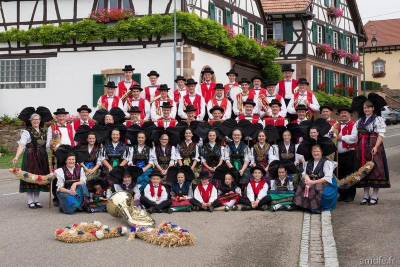 Alsace - ADMF Engwiller