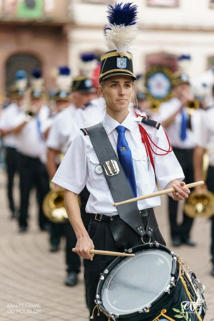 Batterie Fanfare de Haguenau
