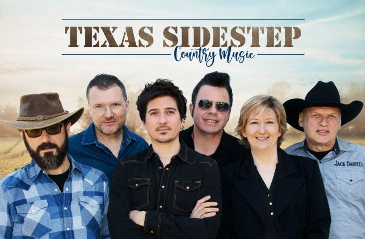 21.08 - 22h. TEXAS SIDESTEP