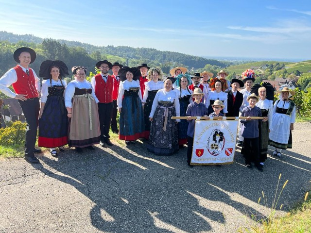 France (Alsace) - D'SUNNEBLUEME VUN GAMBSE