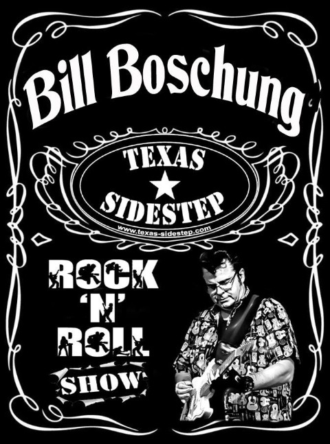 BILLY BOSHUNG