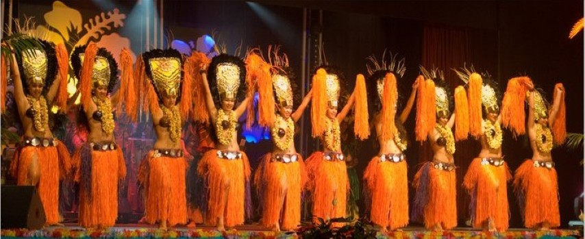 TAHITI - Aloha Tahiti Show