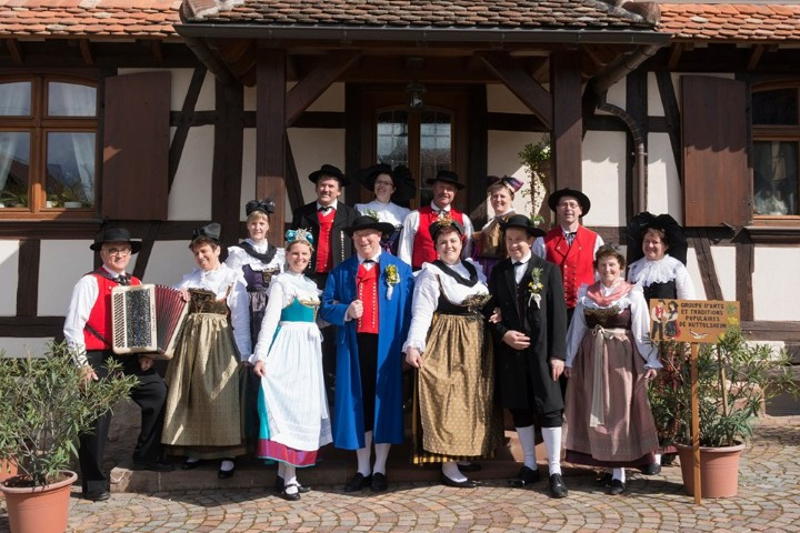 FRANCE (Alsace) - GATP Kuttolsheim 