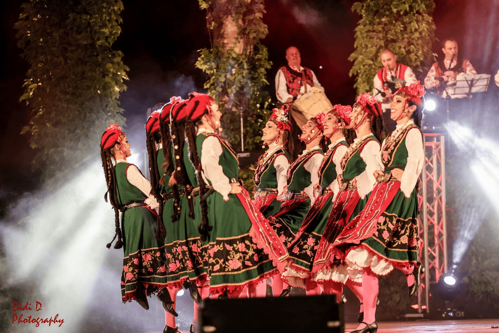 BULGARIE - Ensemble Bulgarche