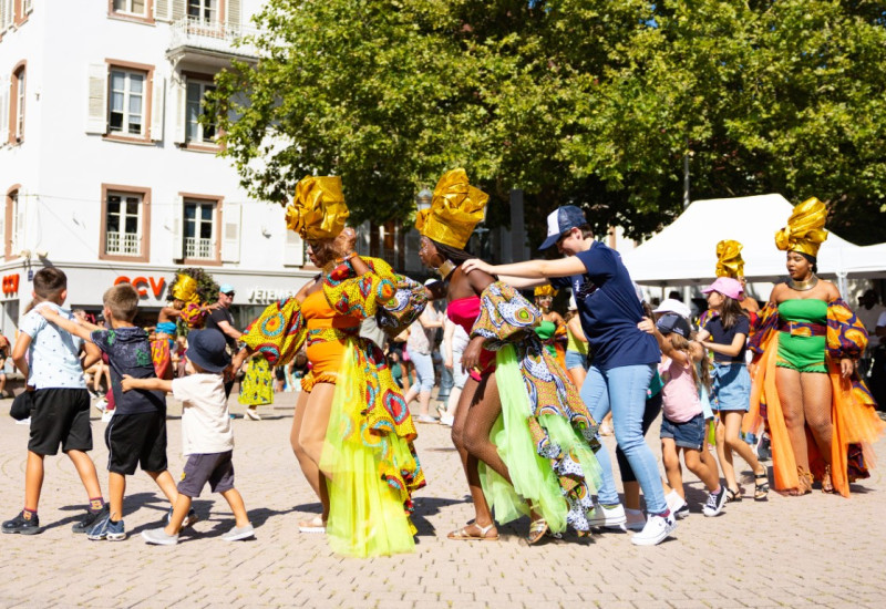 Forum des cultures