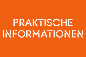 Praktische Informationen