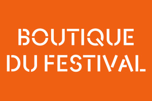 Boutique du festival