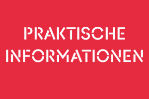 Praktische Informationen