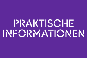 Praktische Informationen
